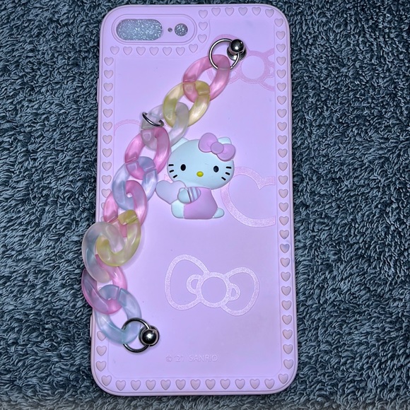 Hello Kitty Accessories - iPhone 8plus Hello Kitty Case
